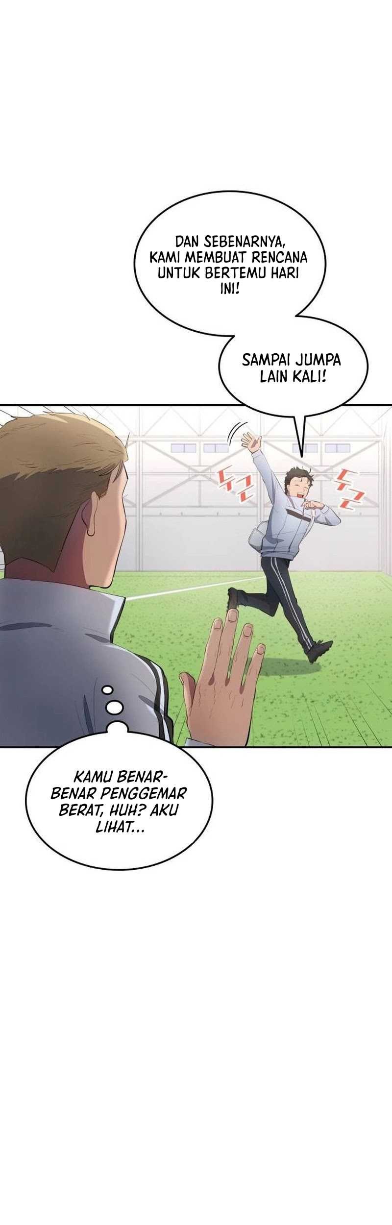 All Football Talents Are Mine Chapter 44 - halaman 15
