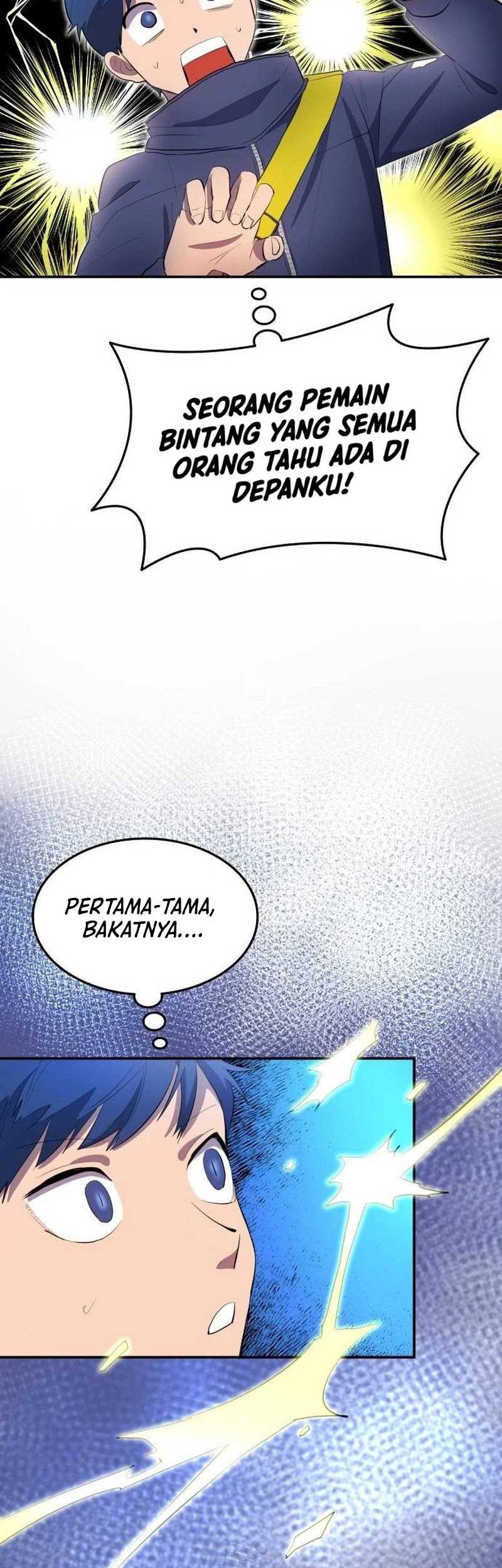 All Football Talents Are Mine Chapter 44 - halaman 22