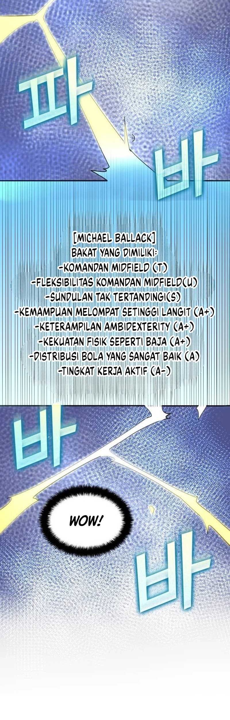 All Football Talents Are Mine Chapter 44 - halaman 23