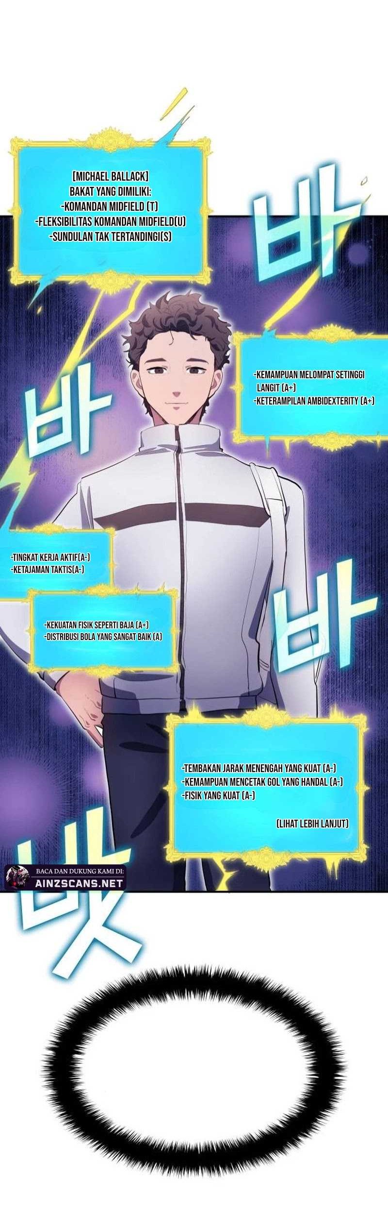 All Football Talents Are Mine Chapter 44 - halaman 24