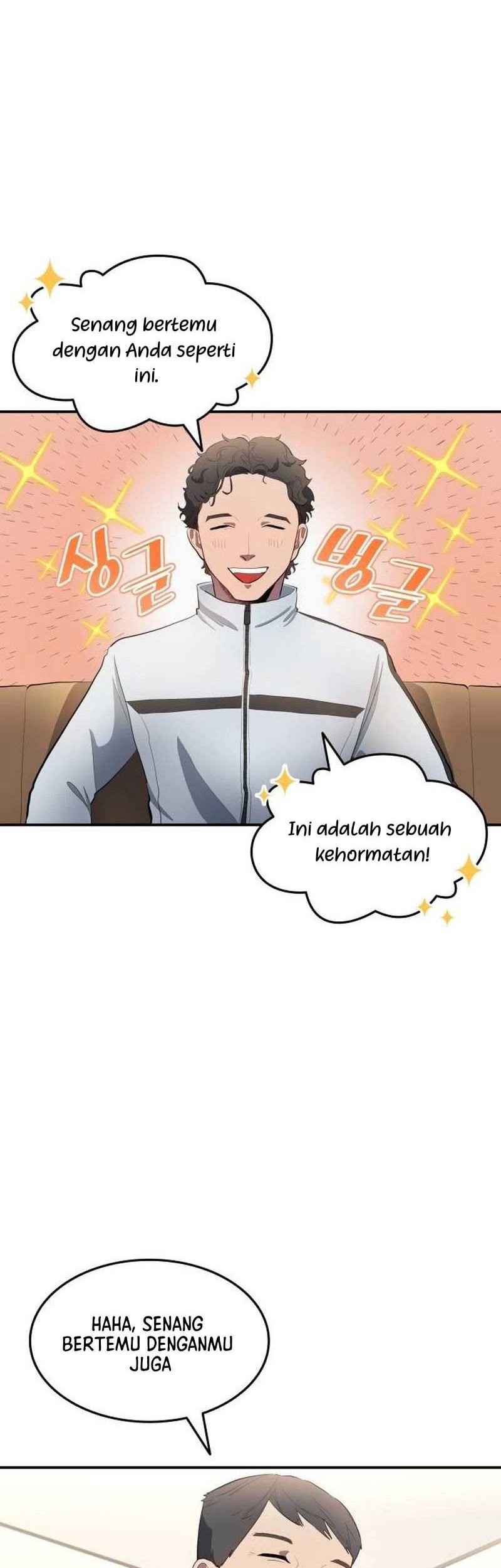 All Football Talents Are Mine Chapter 44 - halaman 29