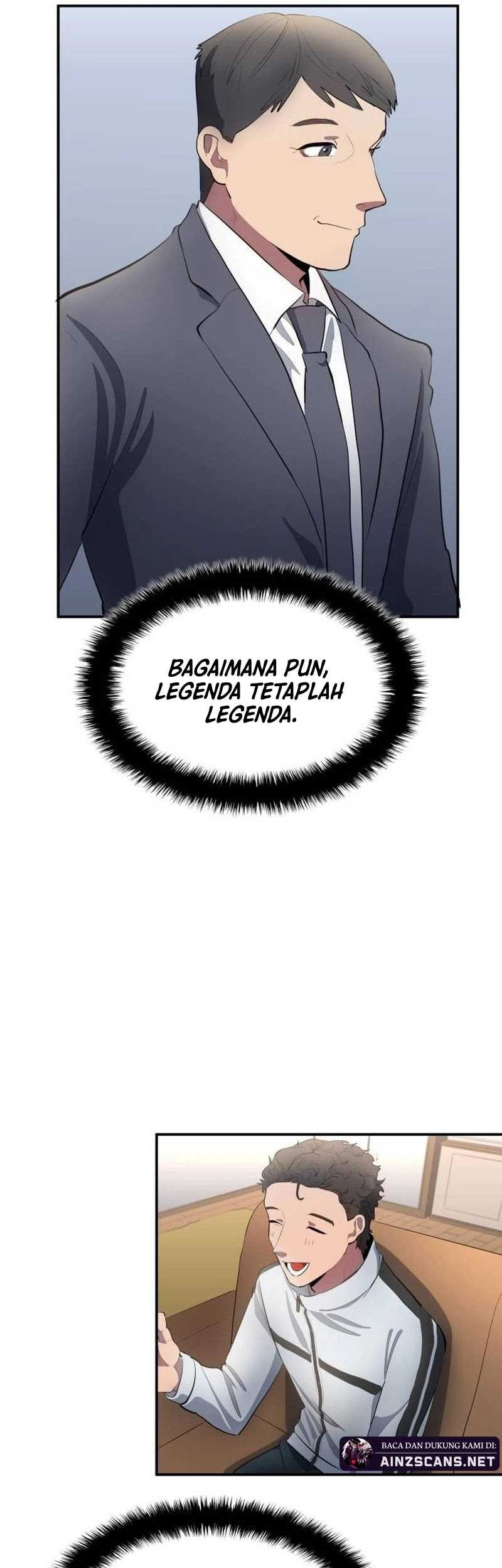 All Football Talents Are Mine Chapter 44 - halaman 32
