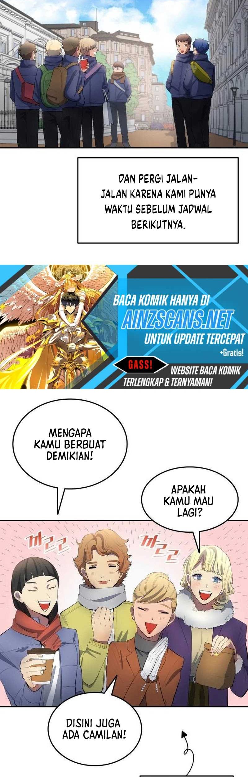 All Football Talents Are Mine Chapter 44 - halaman 5
