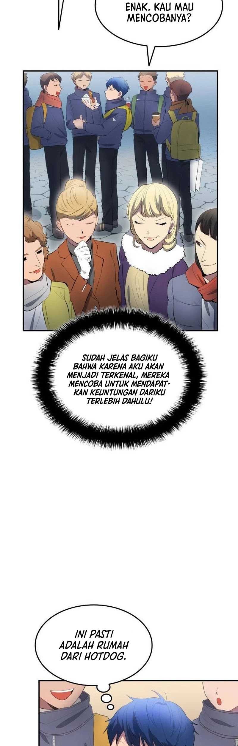 All Football Talents Are Mine Chapter 44 - halaman 7