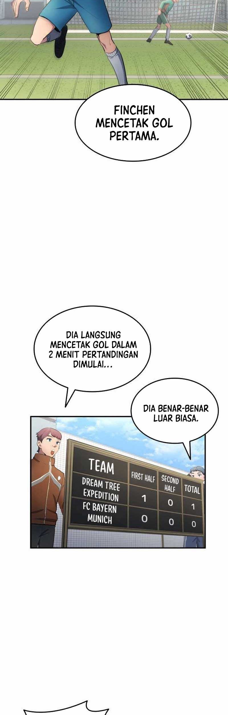 All Football Talents Are Mine Chapter 45 - halaman 10
