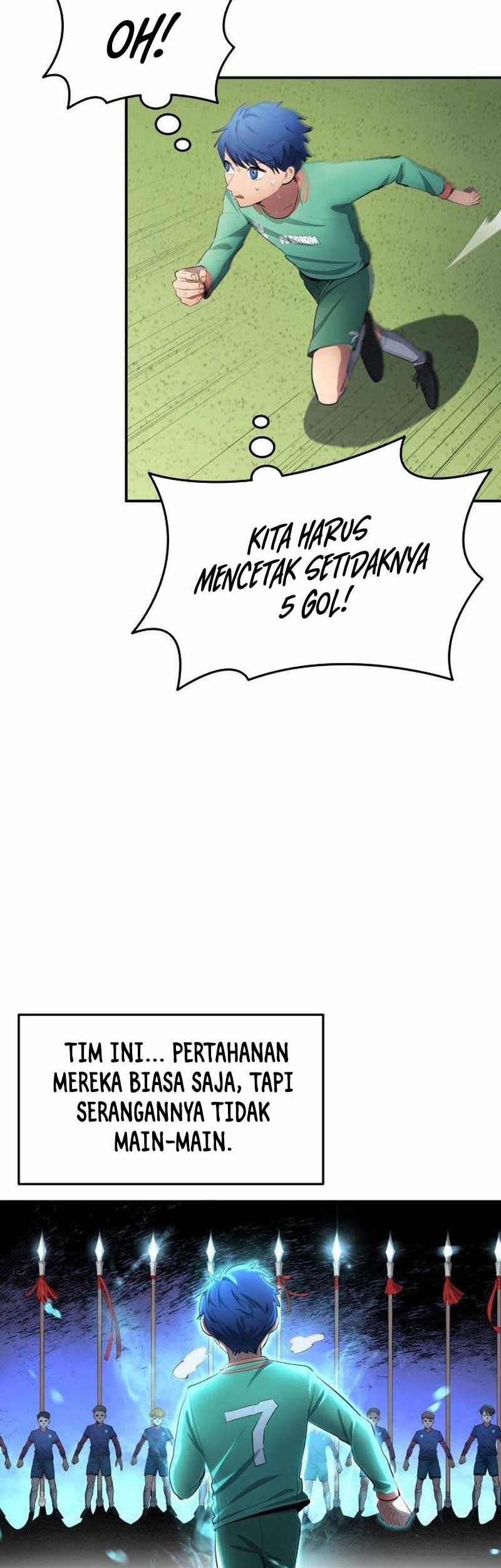 All Football Talents Are Mine Chapter 45 - halaman 11