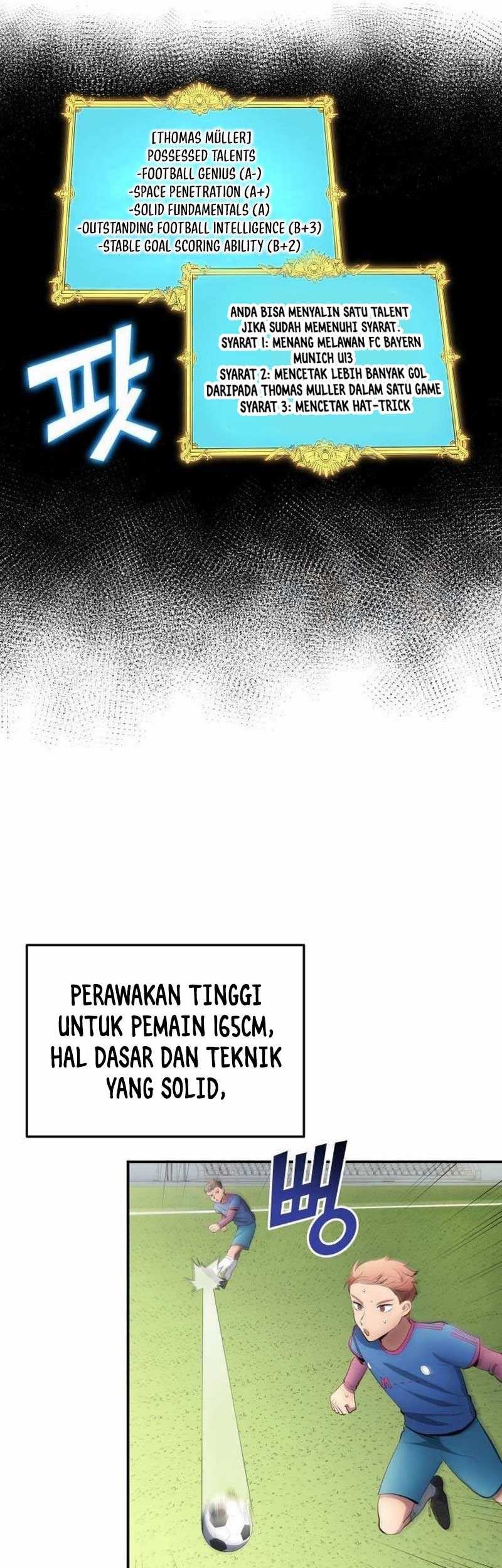 All Football Talents Are Mine Chapter 45 - halaman 14