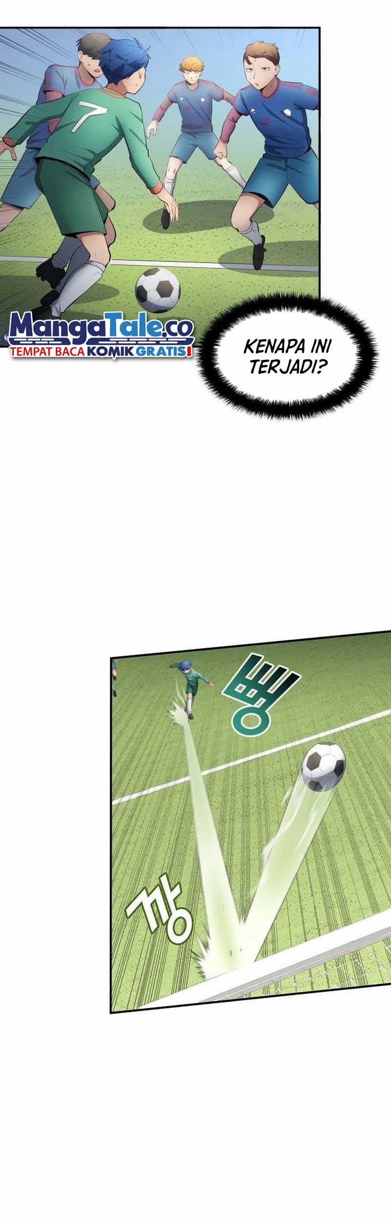 All Football Talents Are Mine Chapter 45 - halaman 18