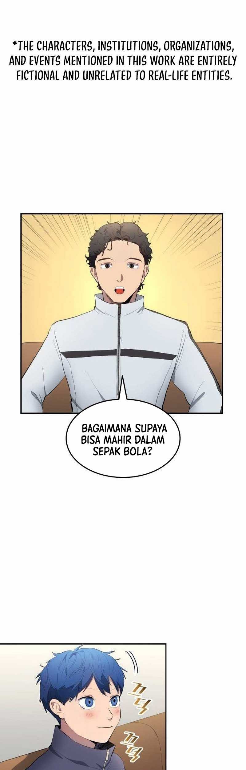 All Football Talents Are Mine Chapter 45 - halaman 2