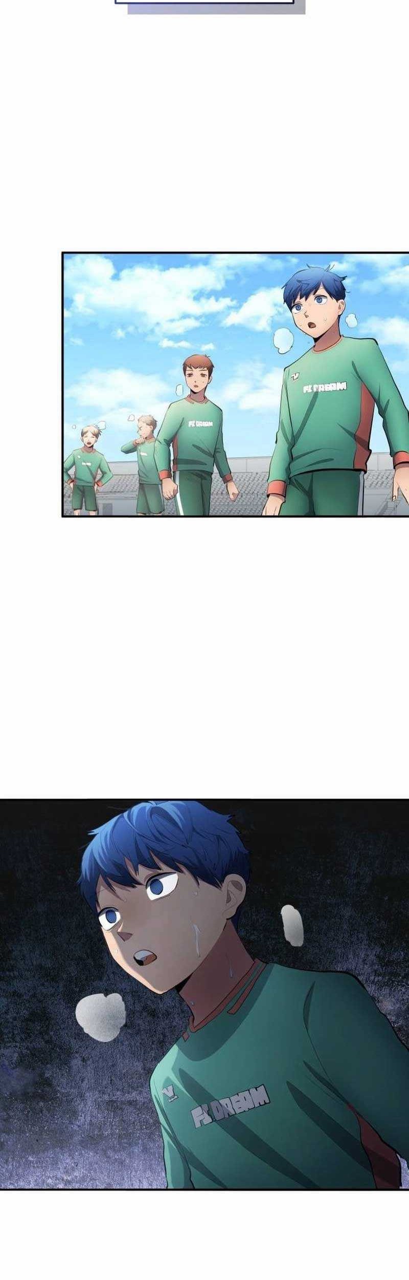 All Football Talents Are Mine Chapter 45 - halaman 23
