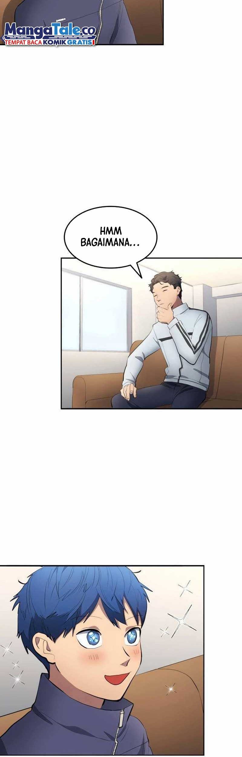 All Football Talents Are Mine Chapter 45 - halaman 3