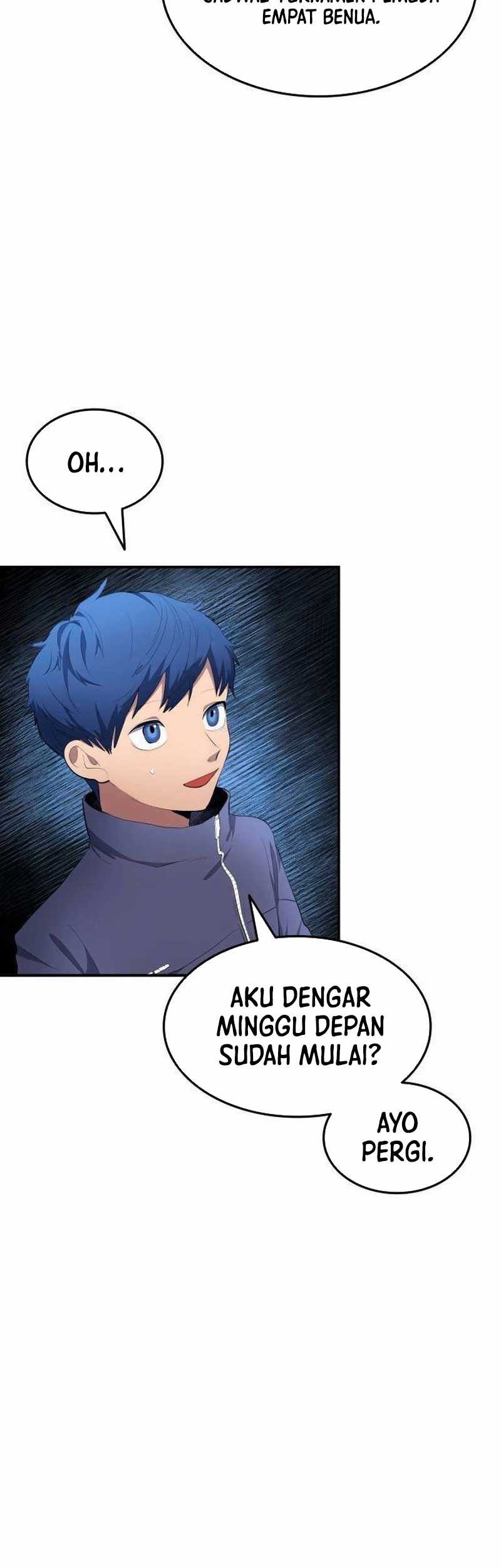 All Football Talents Are Mine Chapter 45 - halaman 34