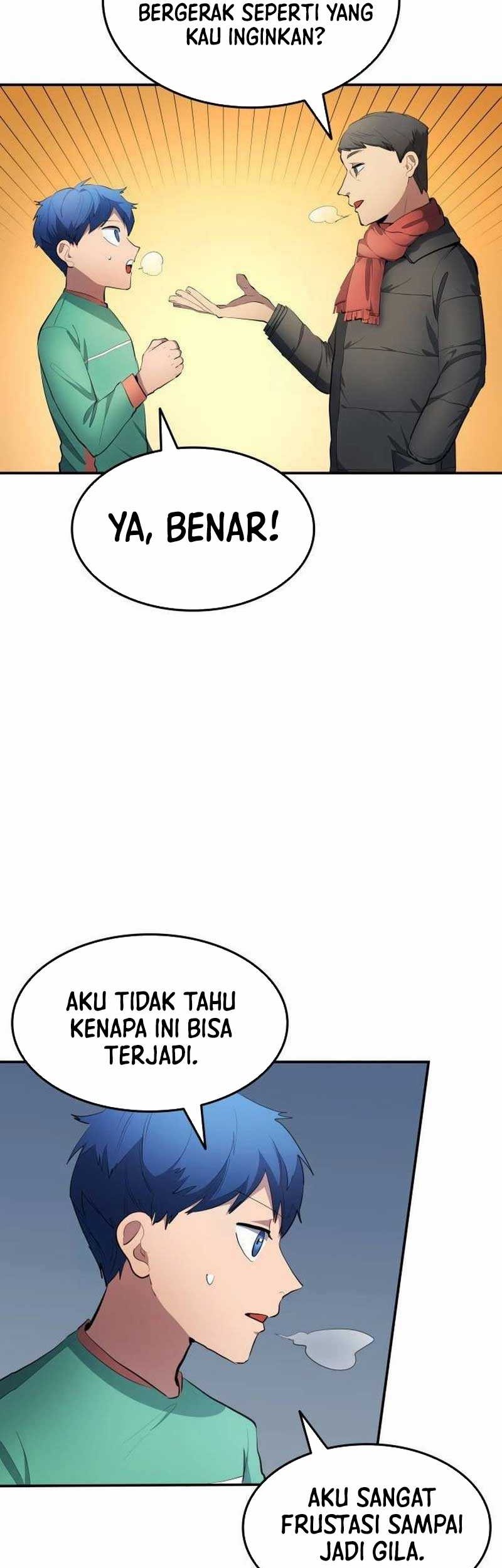 All Football Talents Are Mine Chapter 46 - halaman 10