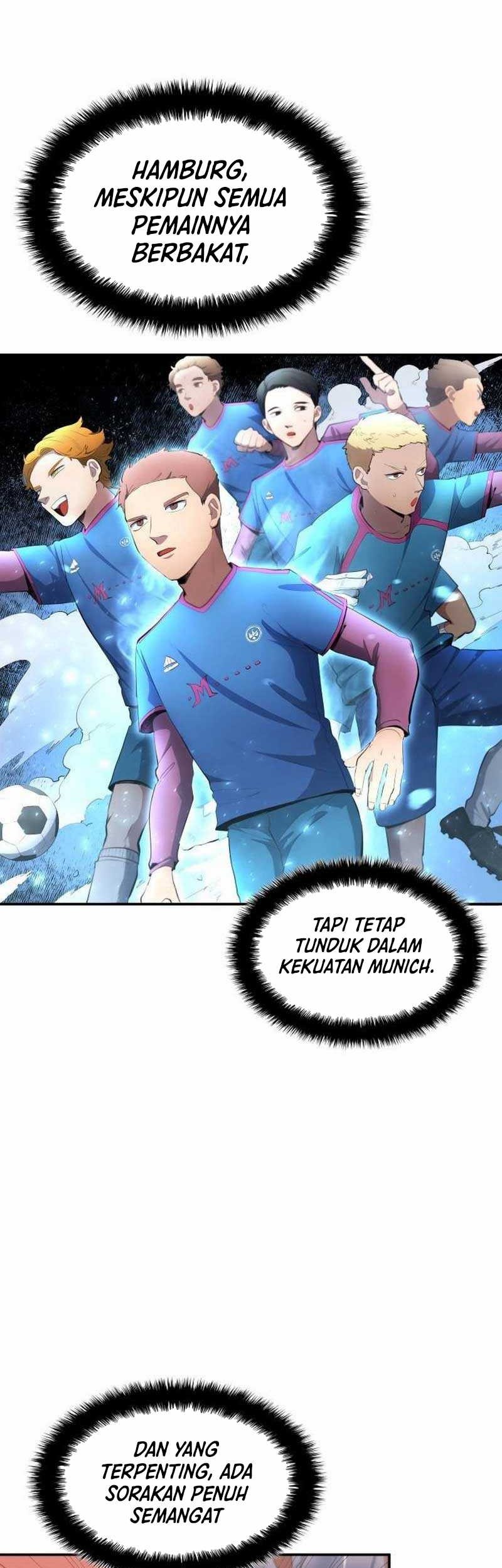 All Football Talents Are Mine Chapter 46 - halaman 16