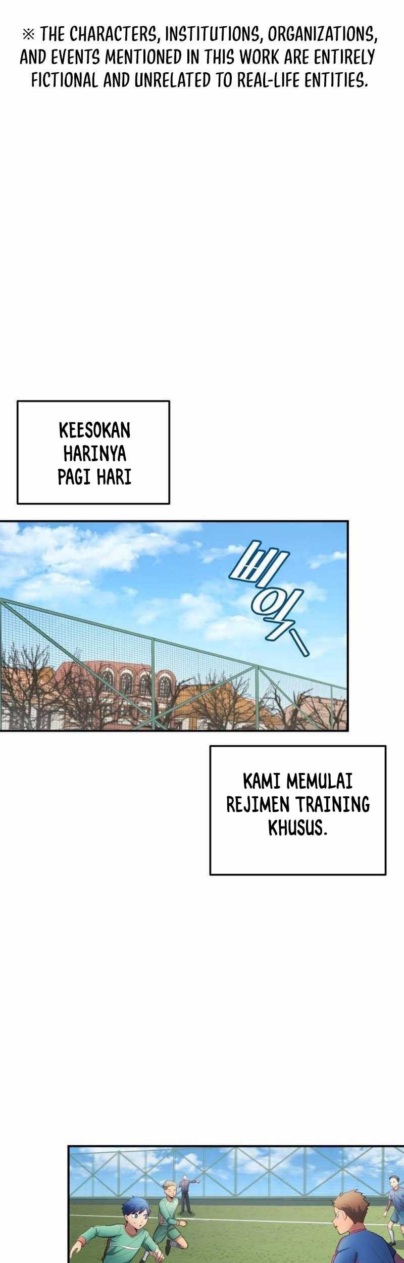 All Football Talents Are Mine Chapter 46 - halaman 2