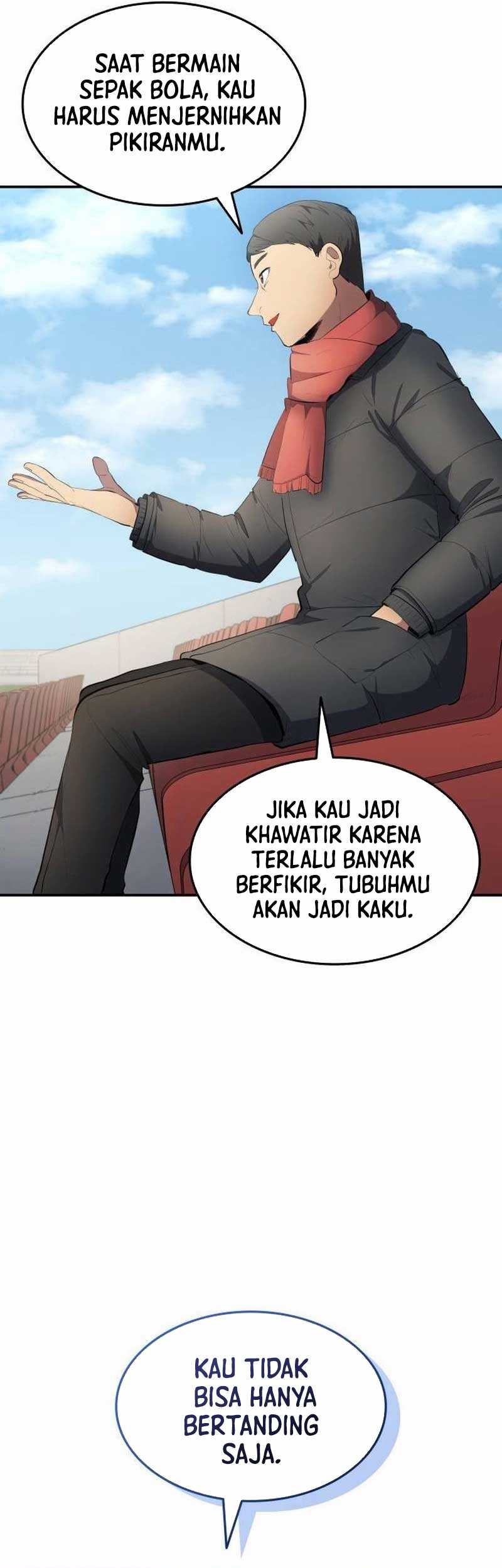 All Football Talents Are Mine Chapter 46 - halaman 20