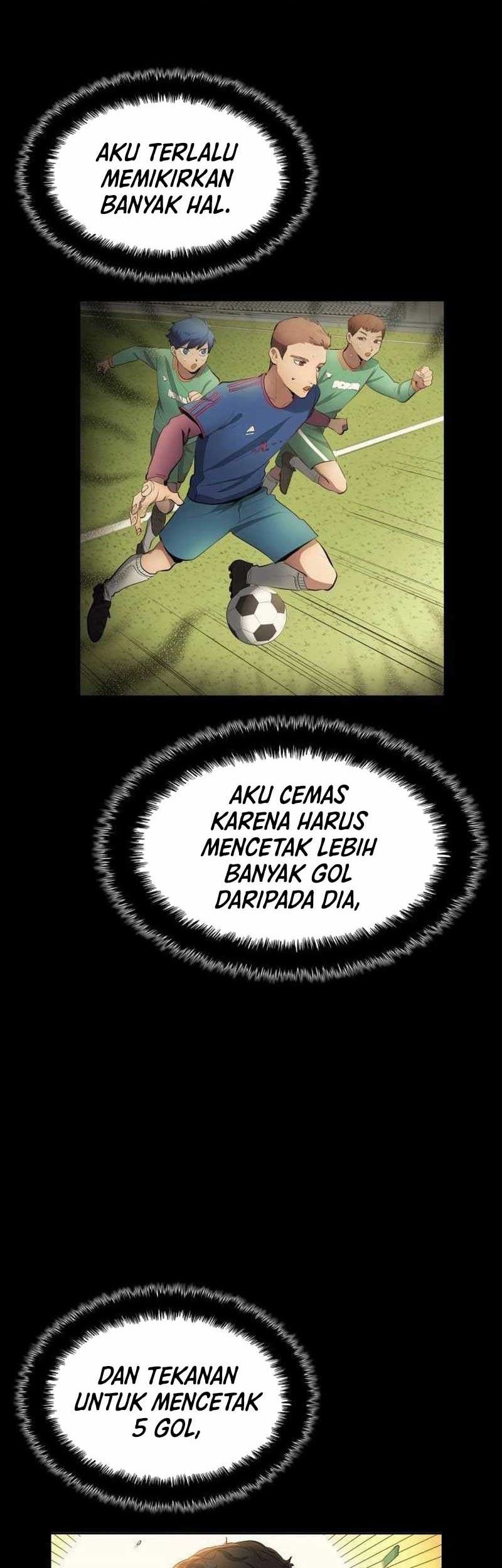 All Football Talents Are Mine Chapter 46 - halaman 23