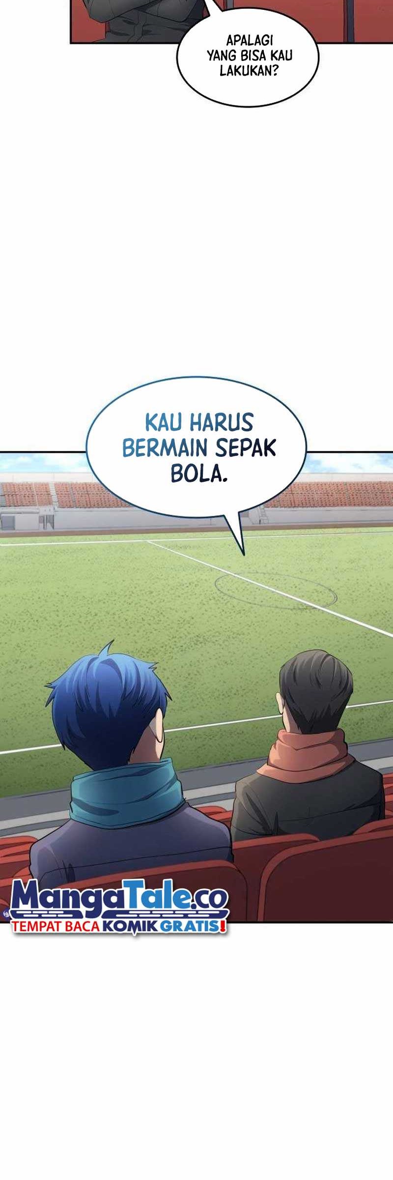All Football Talents Are Mine Chapter 46 - halaman 25