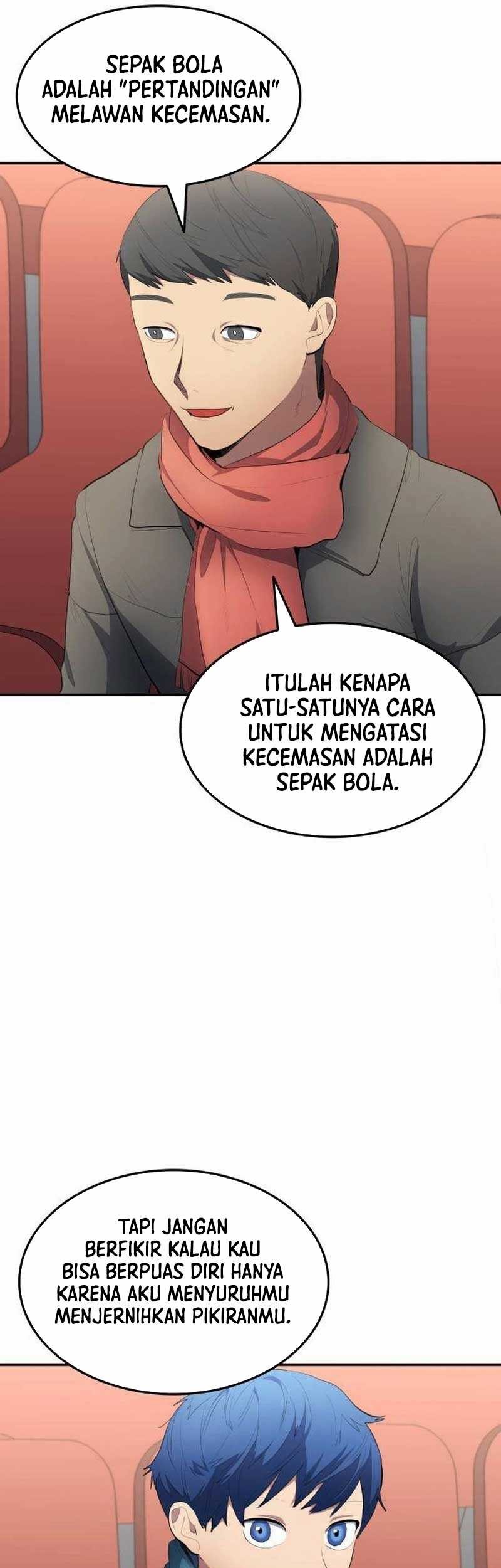 All Football Talents Are Mine Chapter 46 - halaman 26