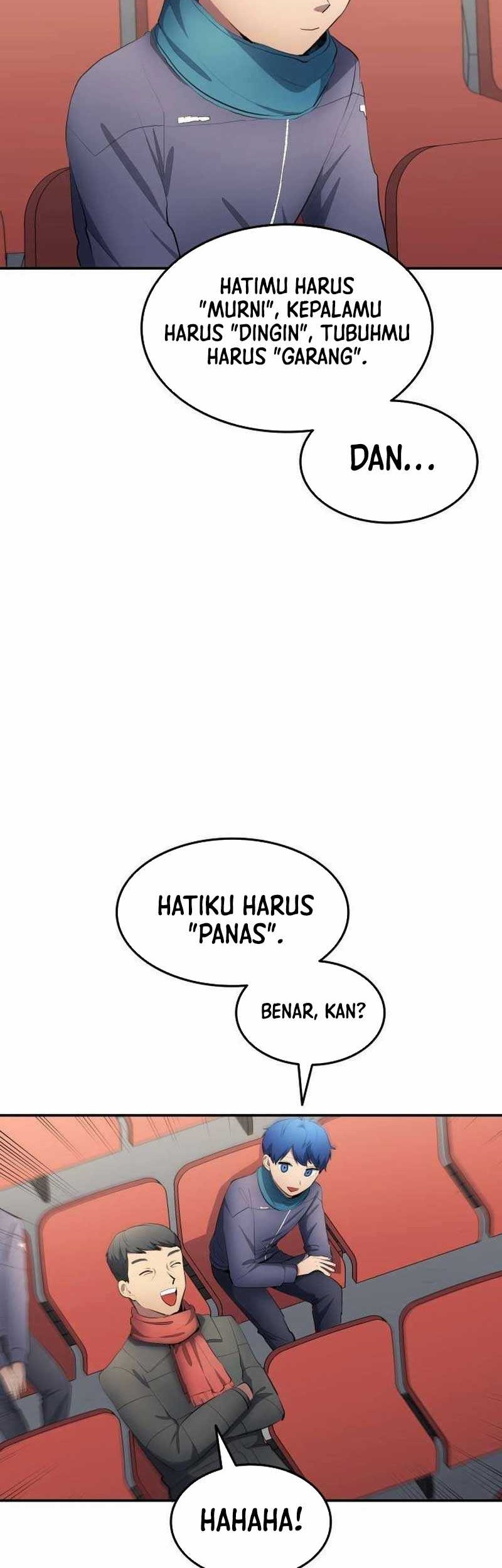 All Football Talents Are Mine Chapter 46 - halaman 27