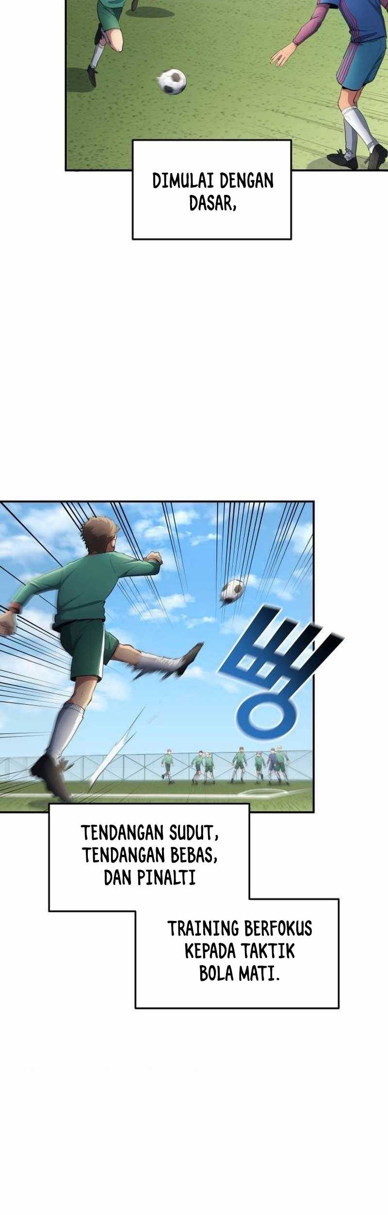 All Football Talents Are Mine Chapter 46 - halaman 3