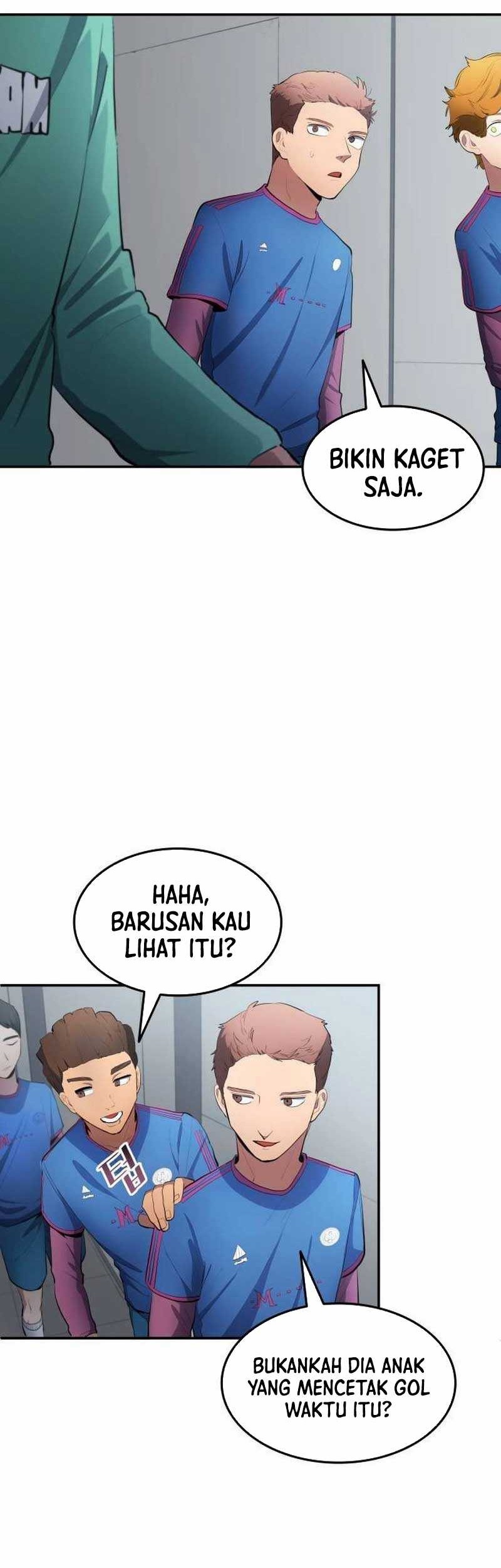 All Football Talents Are Mine Chapter 46 - halaman 35