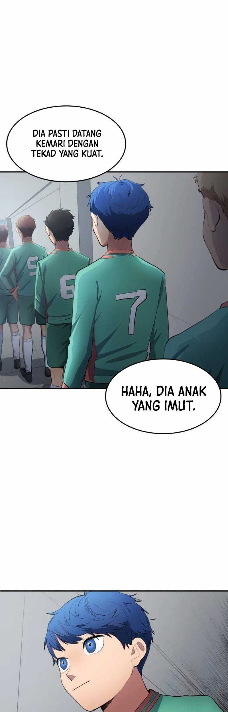 All Football Talents Are Mine Chapter 46 - halaman 36