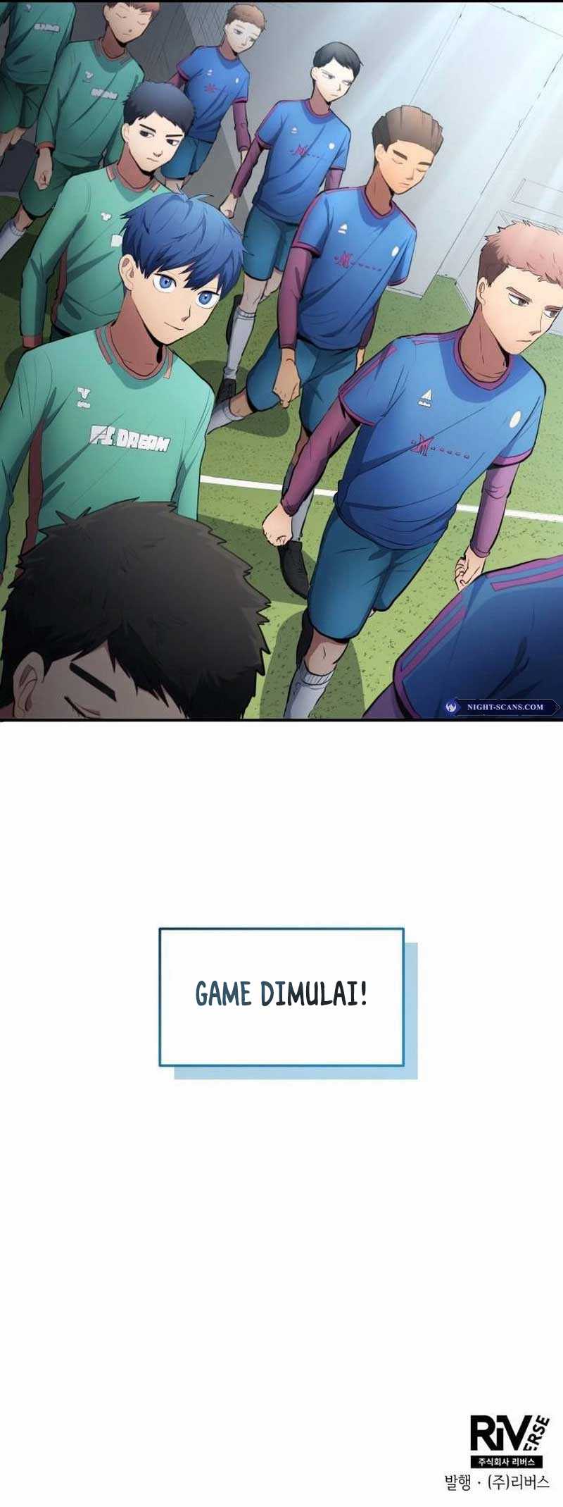 All Football Talents Are Mine Chapter 46 - halaman 38