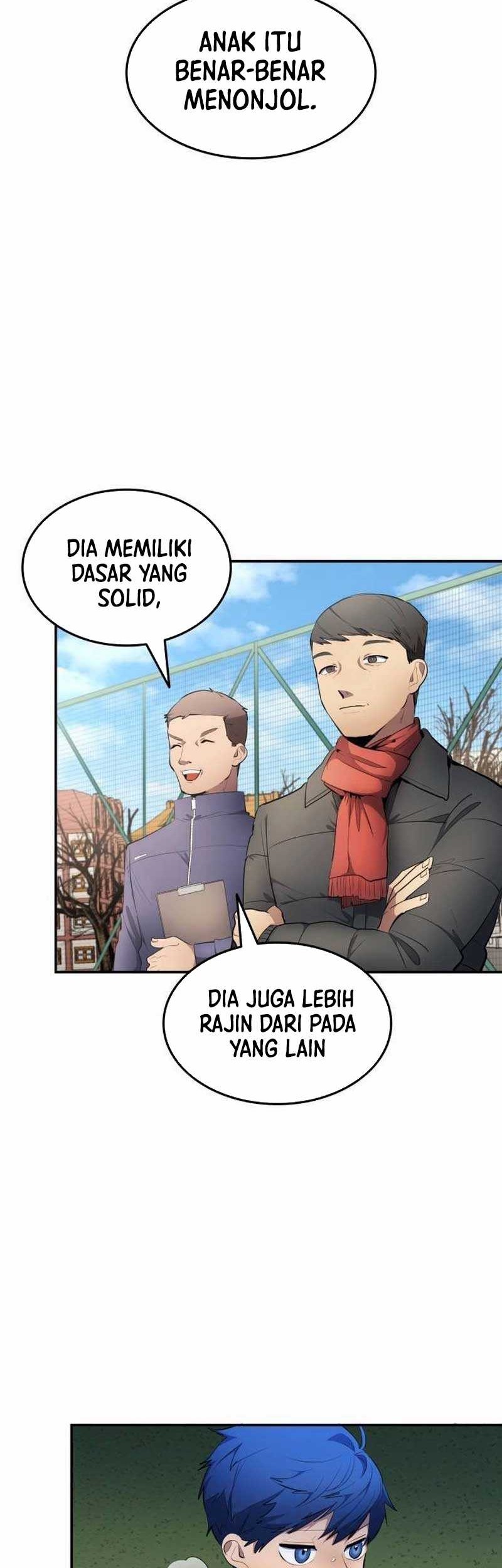 All Football Talents Are Mine Chapter 46 - halaman 5