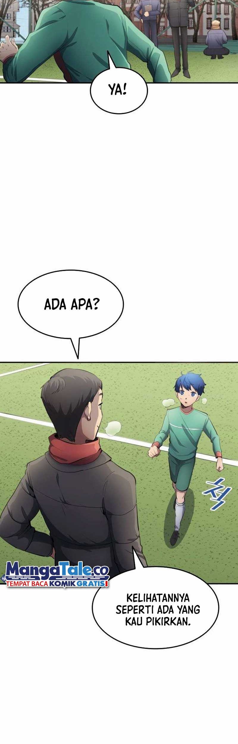 All Football Talents Are Mine Chapter 46 - halaman 7