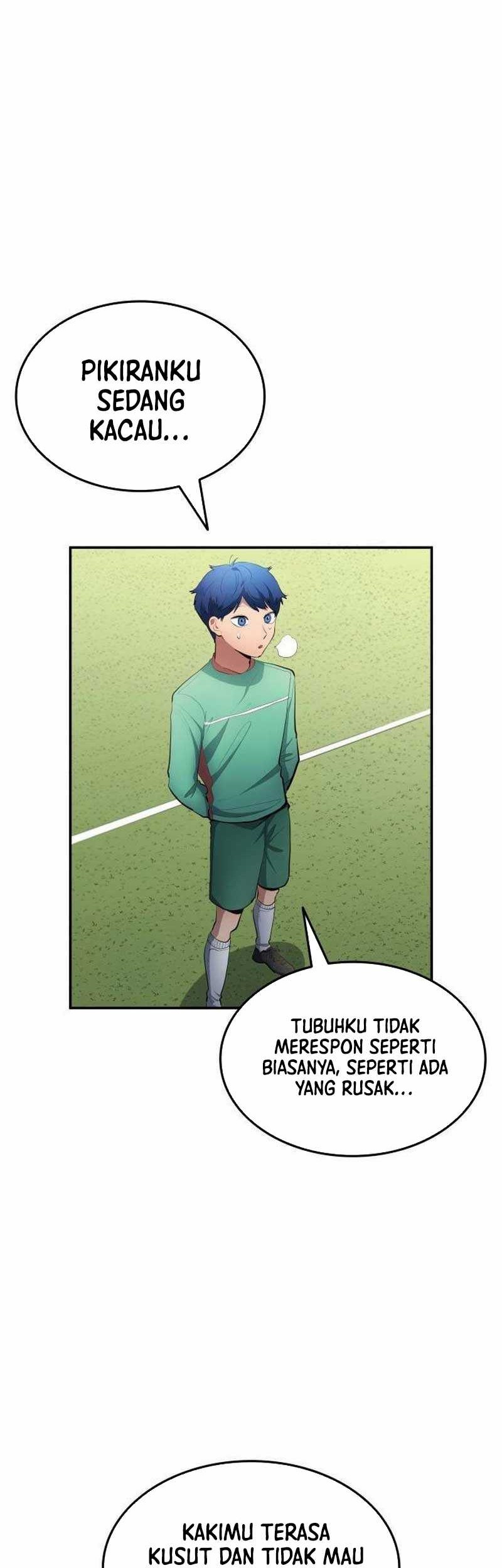 All Football Talents Are Mine Chapter 46 - halaman 9