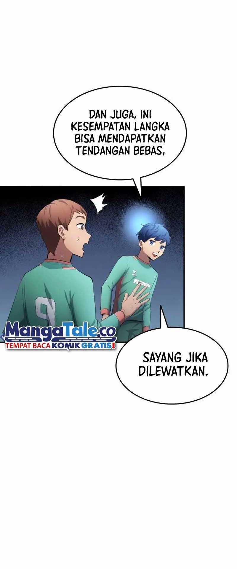 All Football Talents Are Mine Chapter 47 - halaman 10