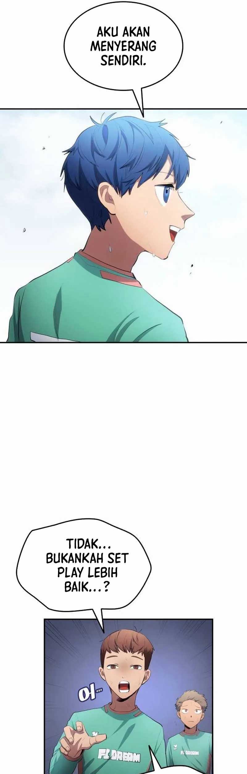 All Football Talents Are Mine Chapter 47 - halaman 11