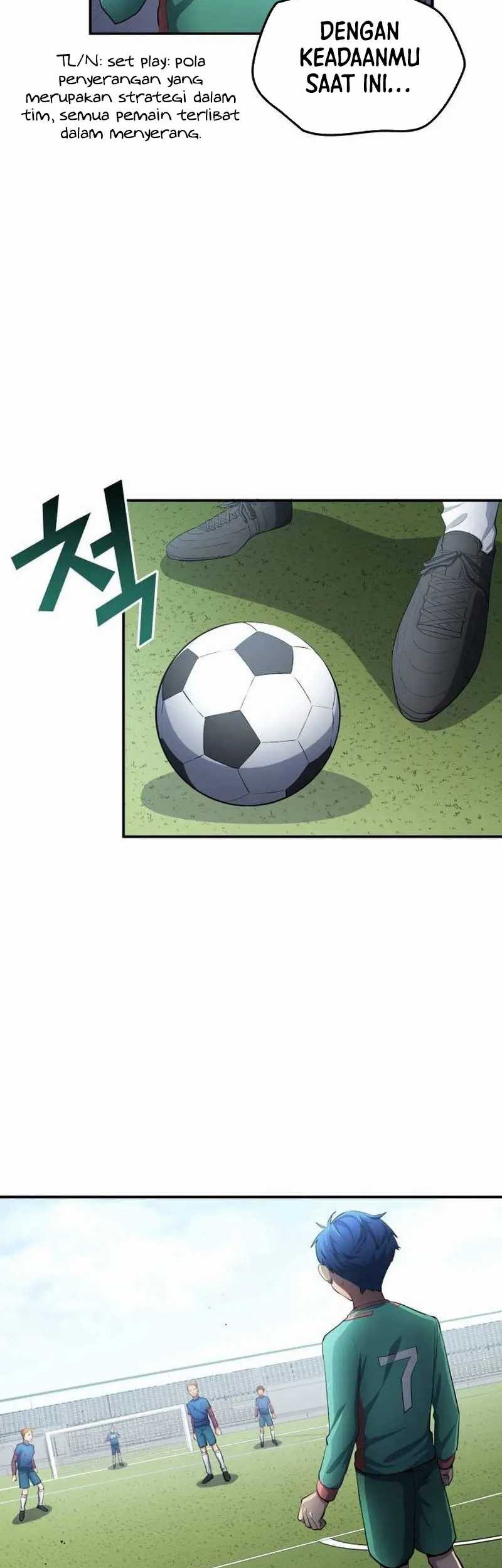 All Football Talents Are Mine Chapter 47 - halaman 12