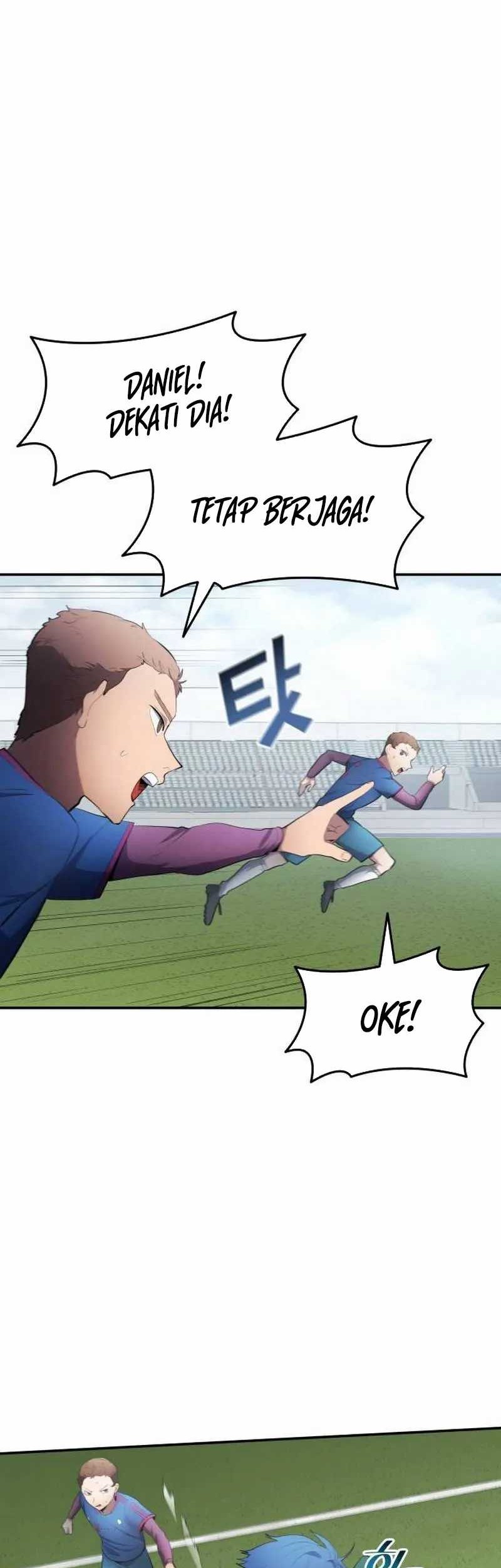 All Football Talents Are Mine Chapter 47 - halaman 15