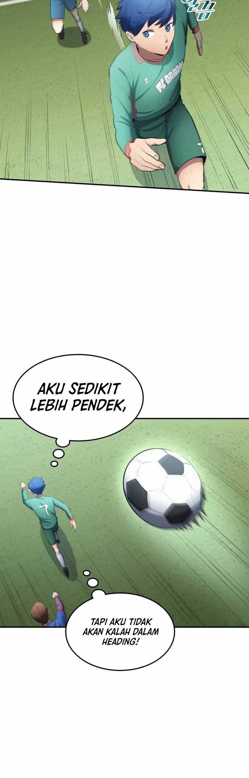 All Football Talents Are Mine Chapter 47 - halaman 16