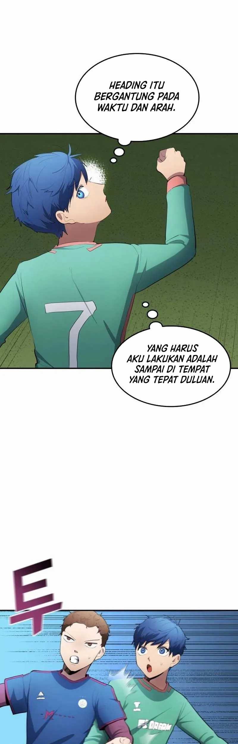 All Football Talents Are Mine Chapter 47 - halaman 17