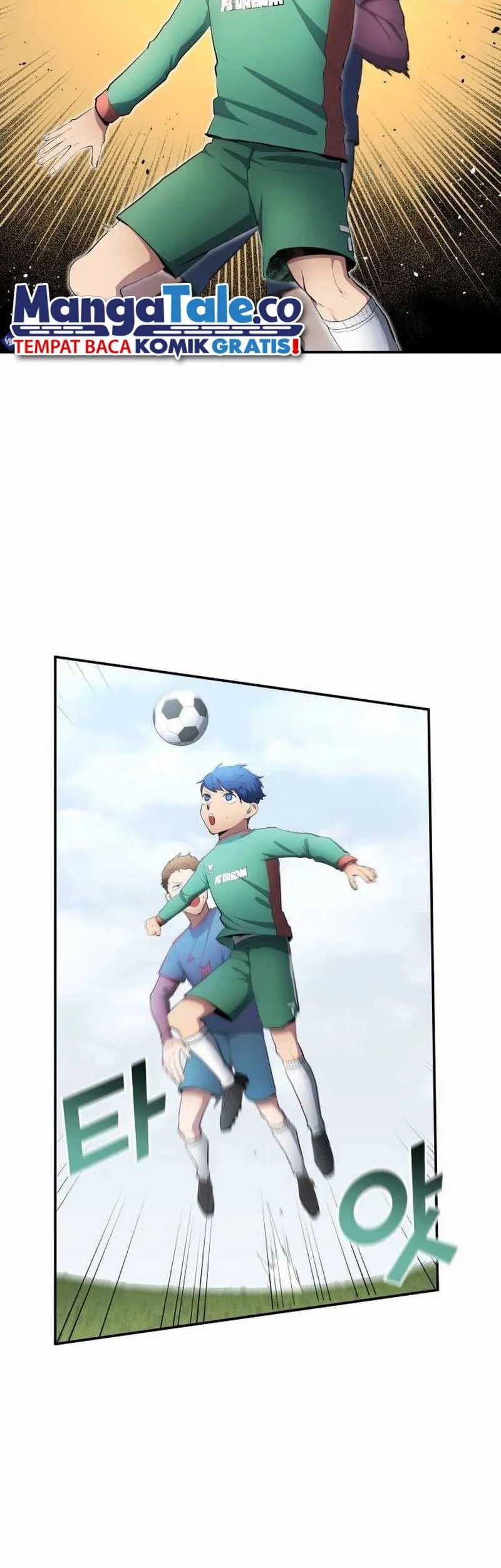 All Football Talents Are Mine Chapter 47 - halaman 19