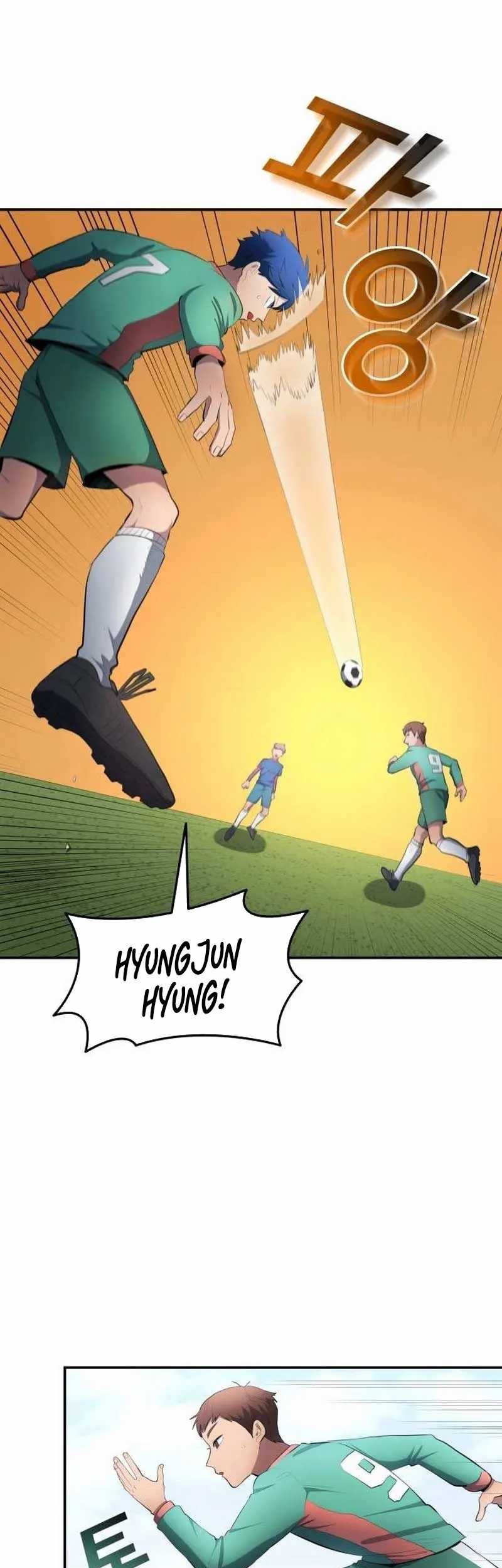 All Football Talents Are Mine Chapter 47 - halaman 20