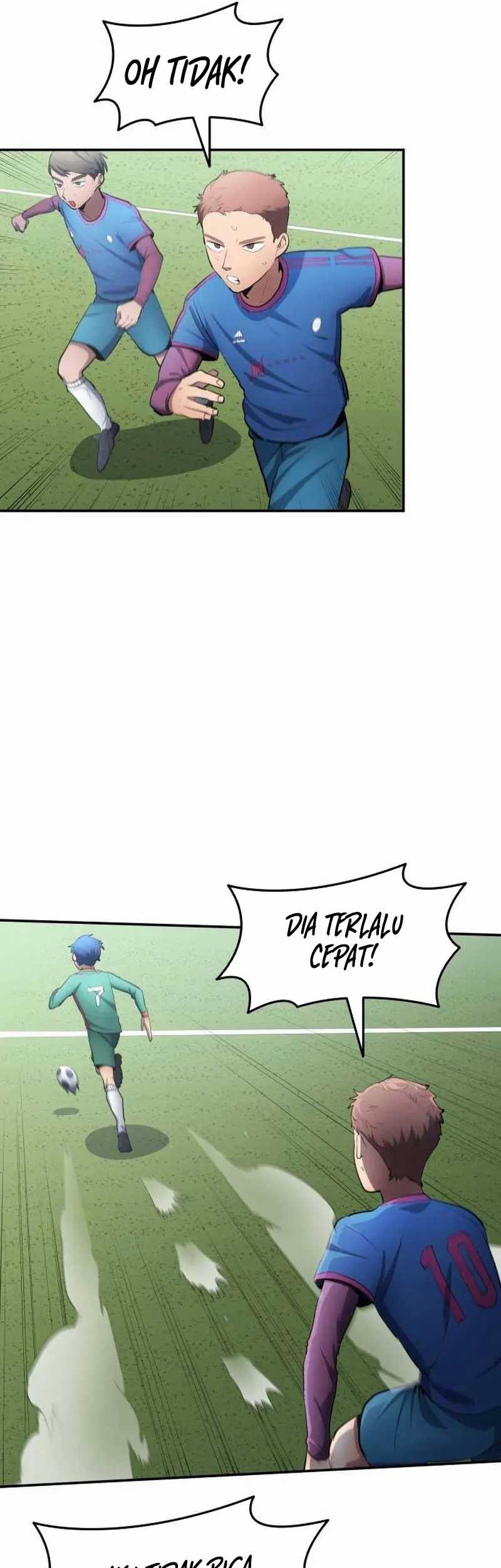 All Football Talents Are Mine Chapter 47 - halaman 23