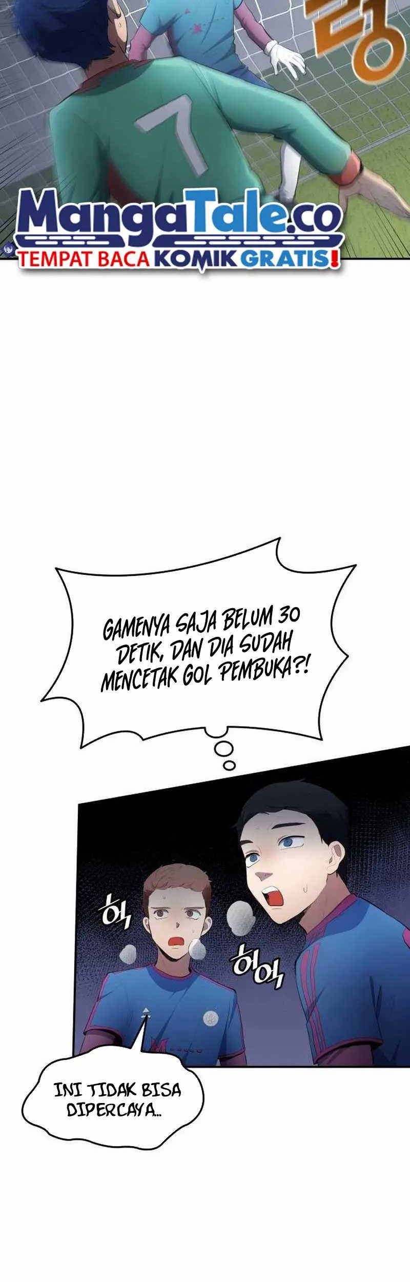 All Football Talents Are Mine Chapter 47 - halaman 25