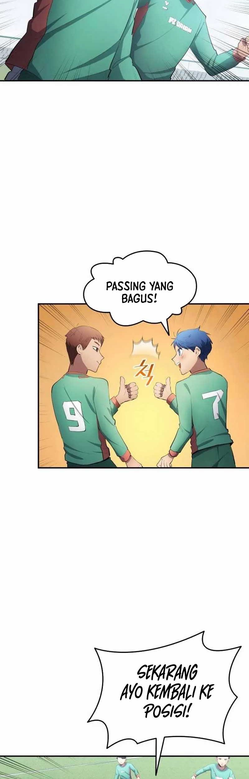 All Football Talents Are Mine Chapter 47 - halaman 27