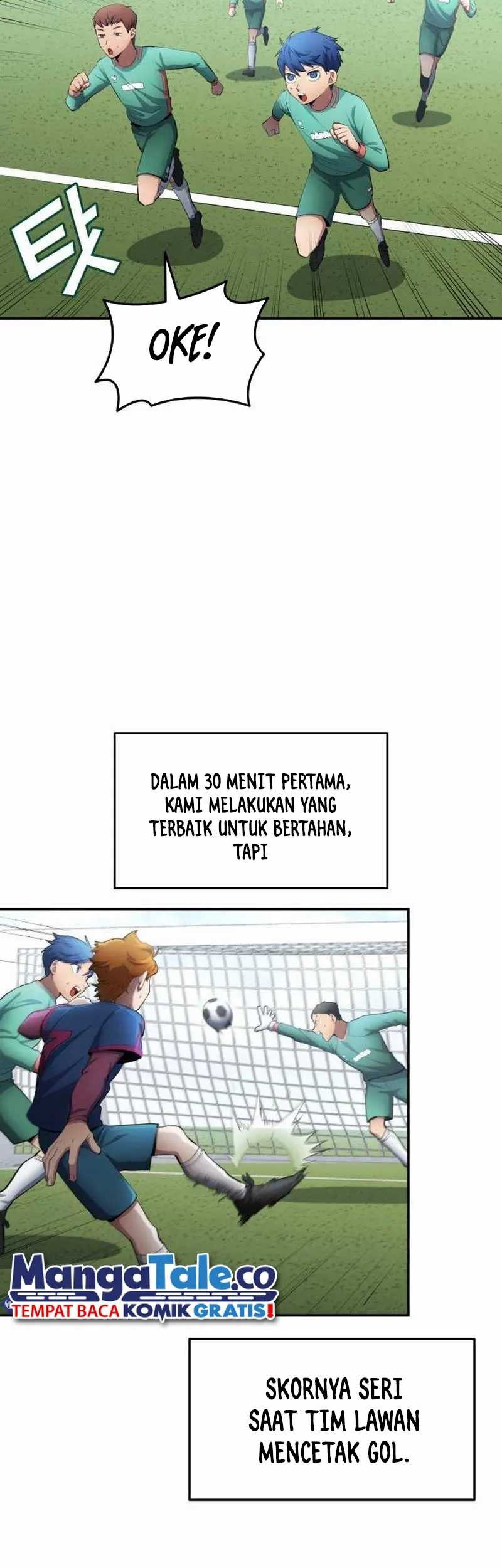 All Football Talents Are Mine Chapter 47 - halaman 28