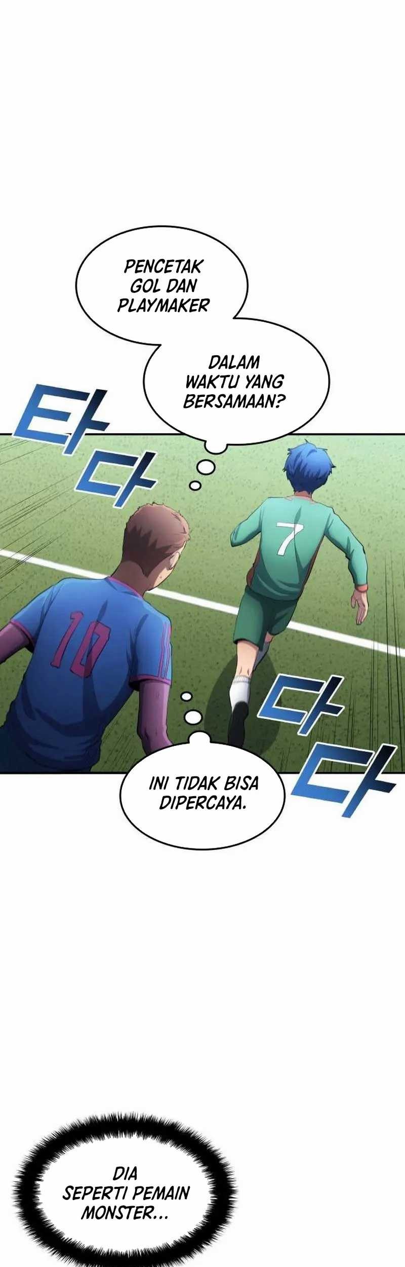 All Football Talents Are Mine Chapter 47 - halaman 32