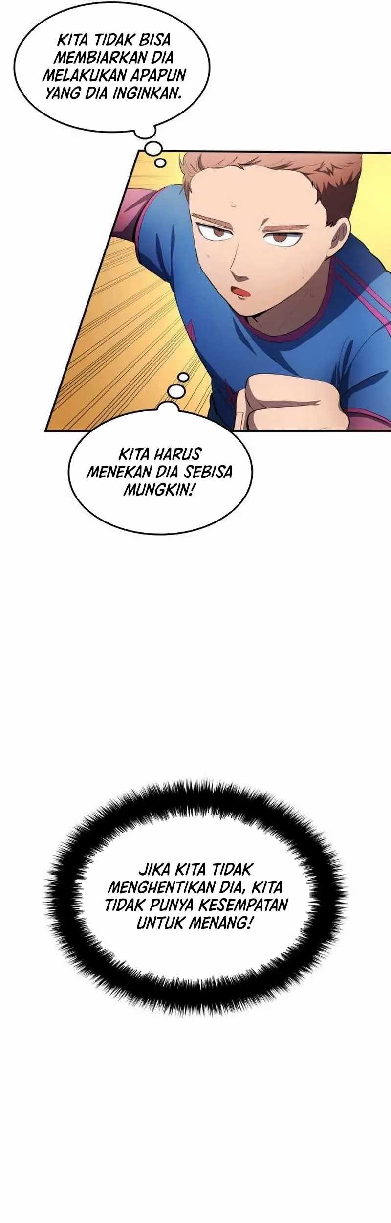 All Football Talents Are Mine Chapter 47 - halaman 35