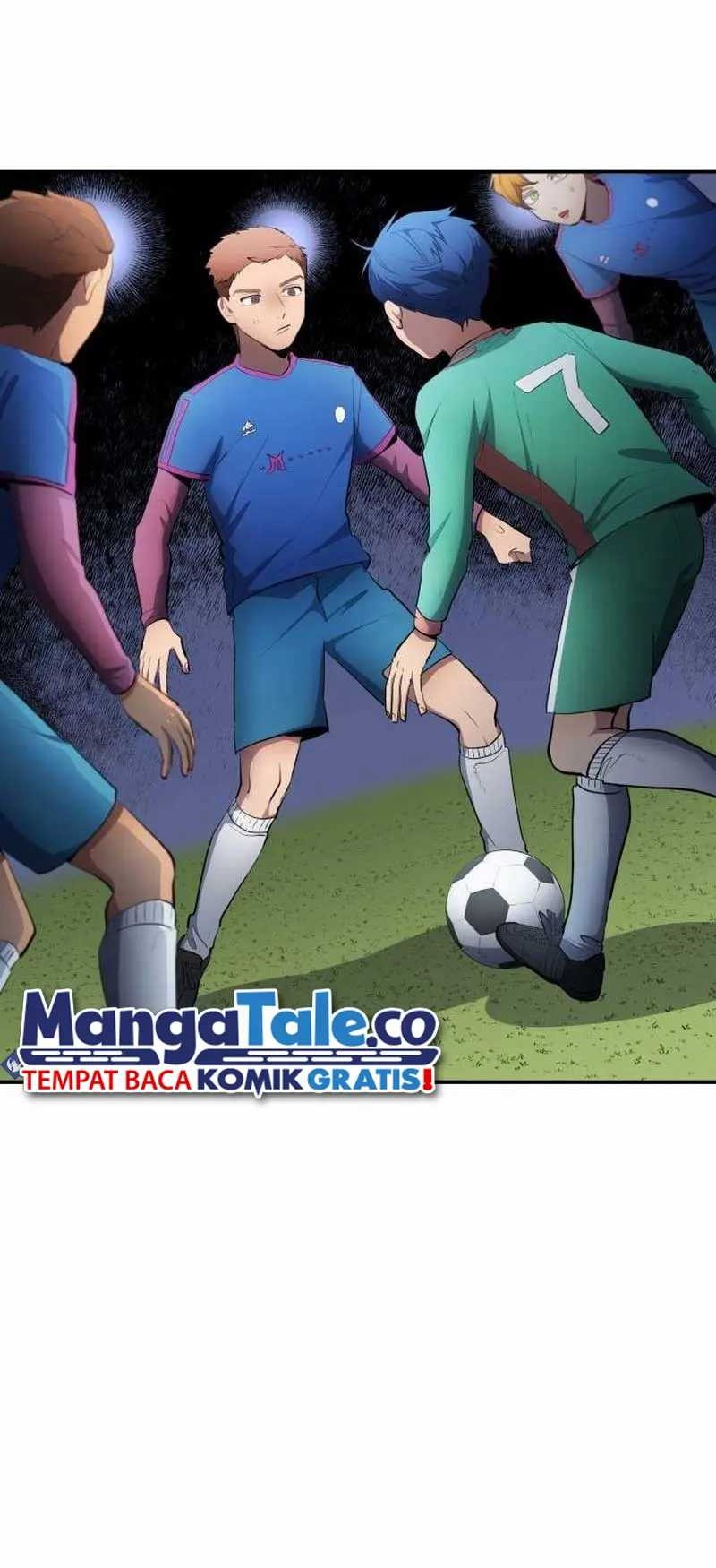 All Football Talents Are Mine Chapter 47 - halaman 37