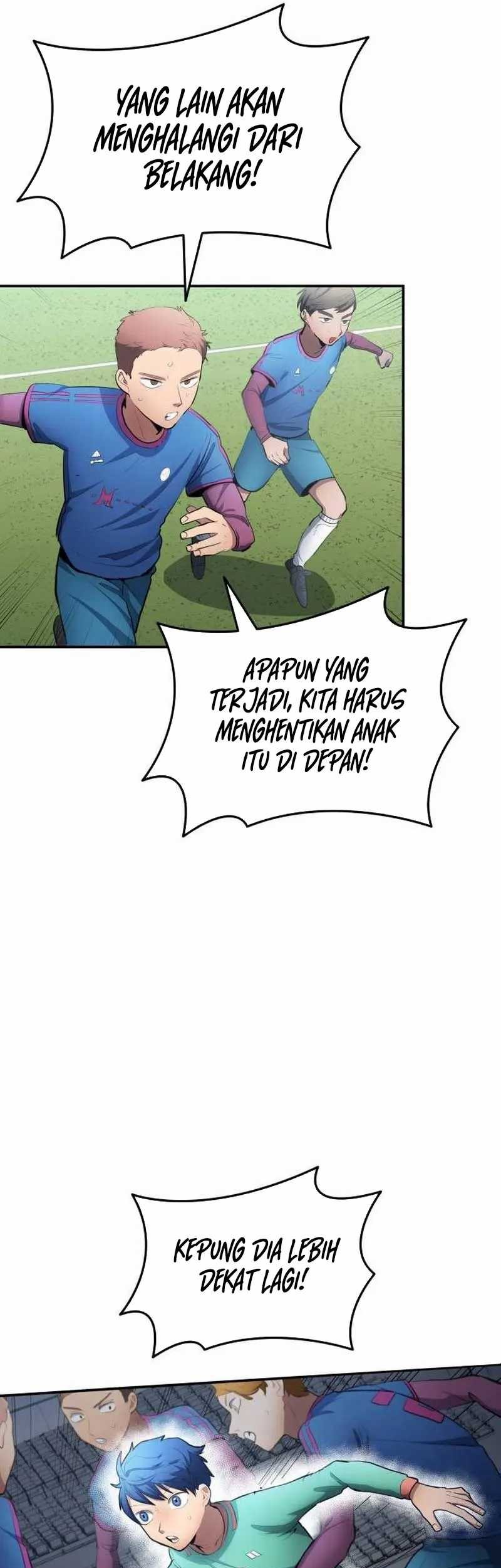 All Football Talents Are Mine Chapter 47 - halaman 5