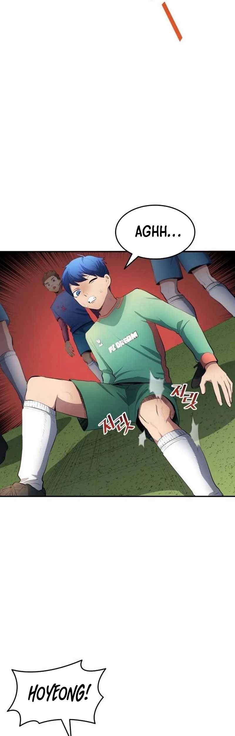 All Football Talents Are Mine Chapter 47 - halaman 8