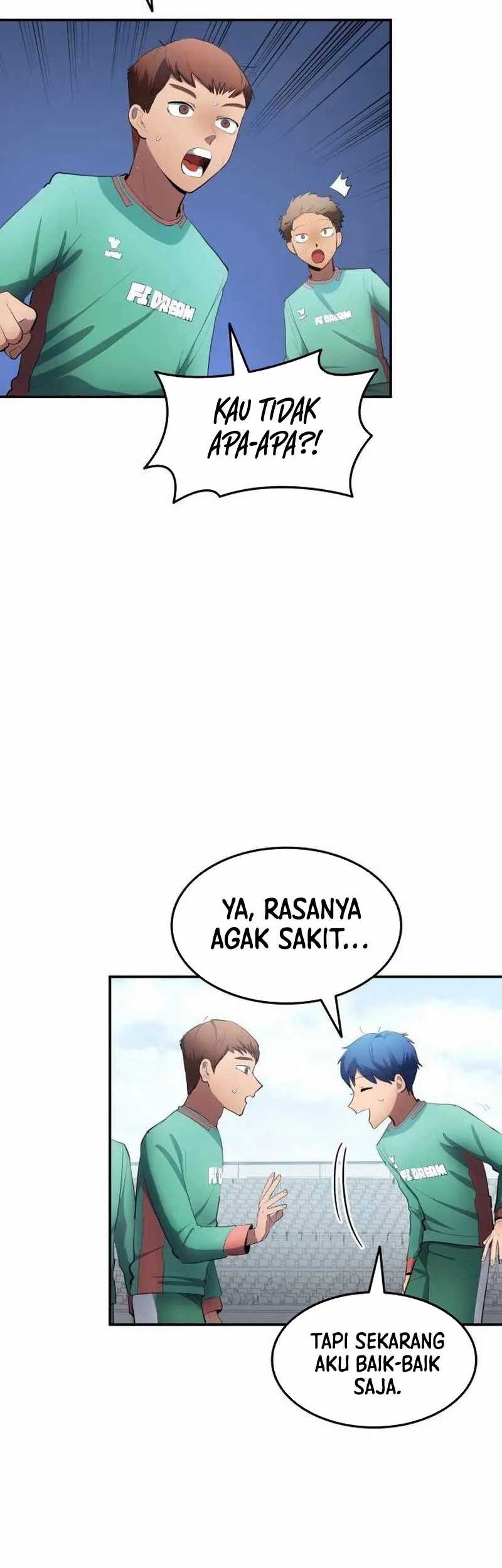 All Football Talents Are Mine Chapter 47 - halaman 9