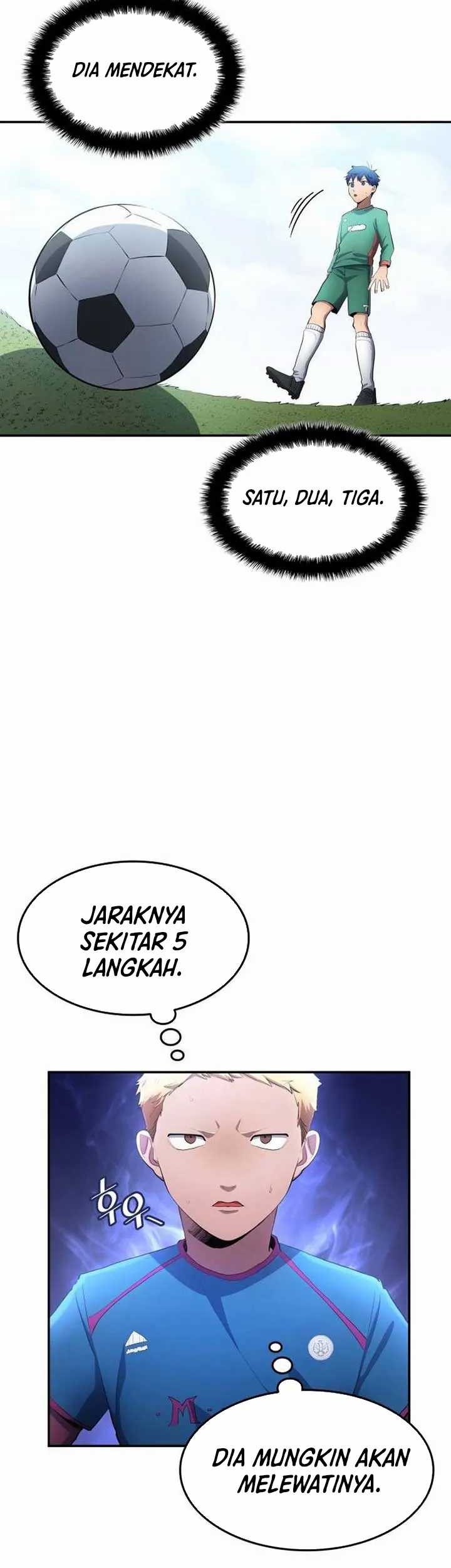 All Football Talents Are Mine Chapter 48 - halaman 10